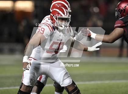Thumbnail 2 in Mater Dei @ JSerra Catholic photogallery.