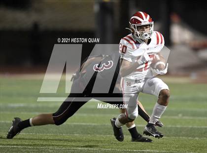 Thumbnail 2 in Mater Dei @ JSerra Catholic photogallery.