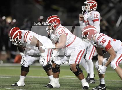 Thumbnail 2 in Mater Dei @ JSerra Catholic photogallery.