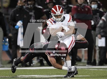 Thumbnail 3 in Mater Dei @ JSerra Catholic photogallery.