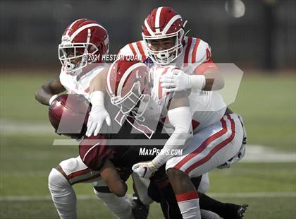 Thumbnail 2 in Mater Dei @ JSerra Catholic photogallery.