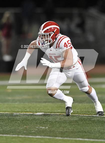 Thumbnail 3 in Mater Dei @ JSerra Catholic photogallery.