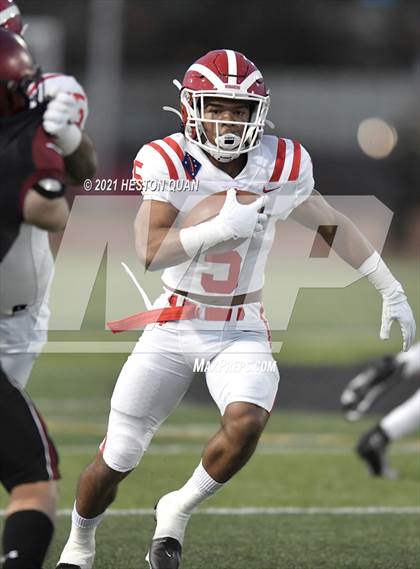 Thumbnail 3 in Mater Dei @ JSerra Catholic photogallery.