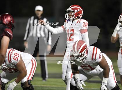 Thumbnail 3 in Mater Dei @ JSerra Catholic photogallery.