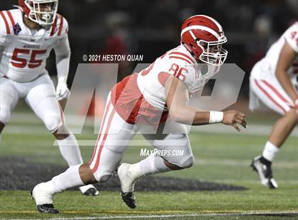 Thumbnail 2 in Mater Dei @ JSerra Catholic photogallery.