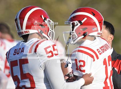 Thumbnail 1 in Mater Dei @ JSerra Catholic photogallery.