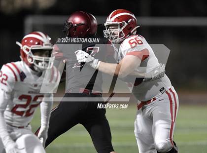 Thumbnail 2 in Mater Dei @ JSerra Catholic photogallery.