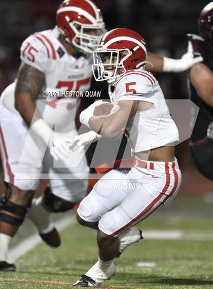 Thumbnail 2 in Mater Dei @ JSerra Catholic photogallery.