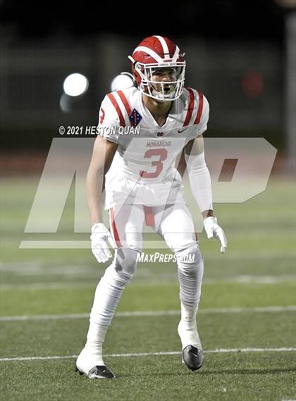 Thumbnail 1 in Mater Dei @ JSerra Catholic photogallery.