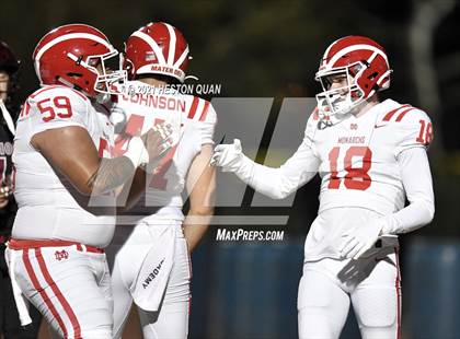 Thumbnail 3 in Mater Dei @ JSerra Catholic photogallery.