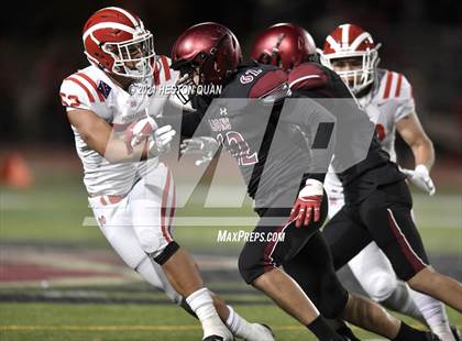 Thumbnail 1 in Mater Dei @ JSerra Catholic photogallery.