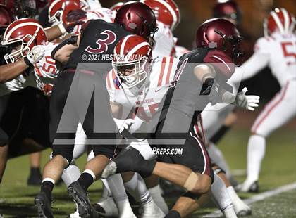 Thumbnail 3 in Mater Dei @ JSerra Catholic photogallery.