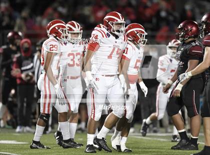 Thumbnail 3 in Mater Dei @ JSerra Catholic photogallery.