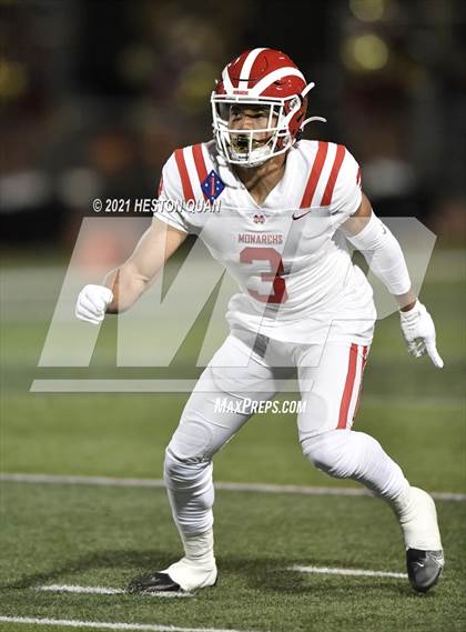 Thumbnail 1 in Mater Dei @ JSerra Catholic photogallery.
