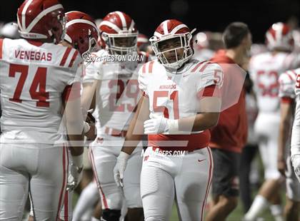 Thumbnail 3 in Mater Dei @ JSerra Catholic photogallery.