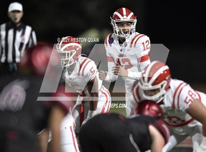 Thumbnail 3 in Mater Dei @ JSerra Catholic photogallery.