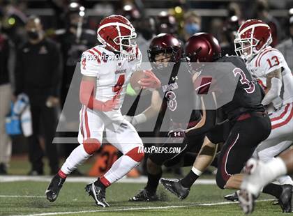 Thumbnail 3 in Mater Dei @ JSerra Catholic photogallery.
