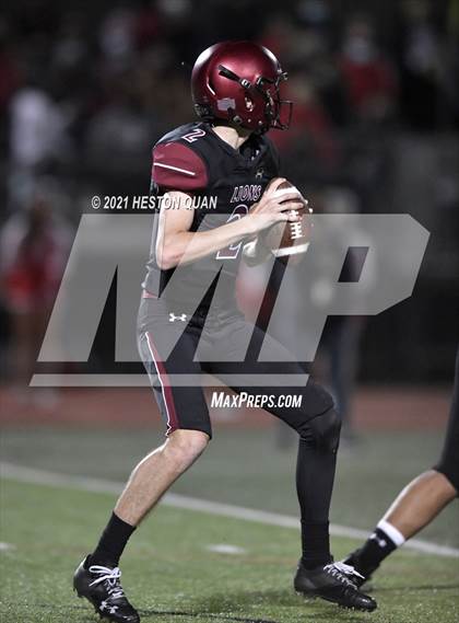 Thumbnail 2 in Mater Dei @ JSerra Catholic photogallery.