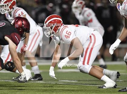 Thumbnail 3 in Mater Dei @ JSerra Catholic photogallery.