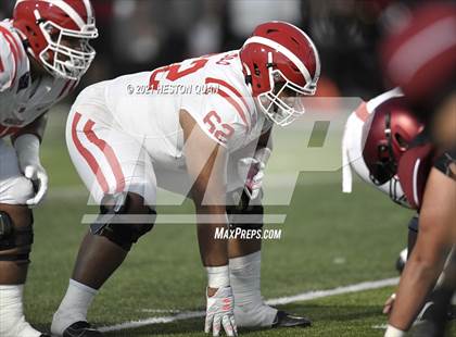 Thumbnail 3 in Mater Dei @ JSerra Catholic photogallery.