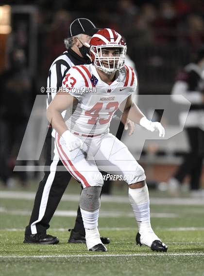 Thumbnail 2 in Mater Dei @ JSerra Catholic photogallery.