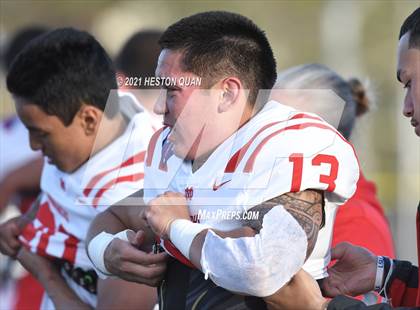 Thumbnail 2 in Mater Dei @ JSerra Catholic photogallery.
