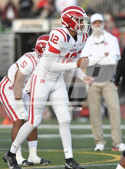 Thumbnail 3 in Mater Dei @ JSerra Catholic photogallery.