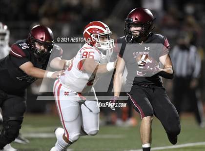 Thumbnail 3 in Mater Dei @ JSerra Catholic photogallery.