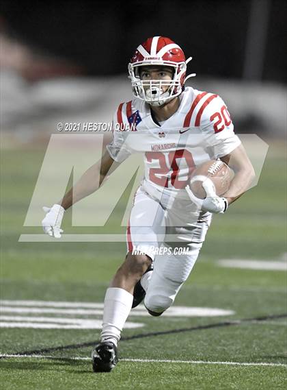 Thumbnail 3 in Mater Dei @ JSerra Catholic photogallery.