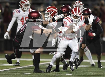 Thumbnail 3 in Mater Dei @ JSerra Catholic photogallery.