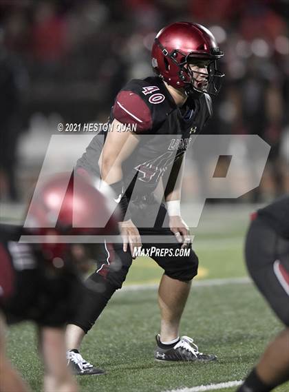 Thumbnail 3 in Mater Dei @ JSerra Catholic photogallery.