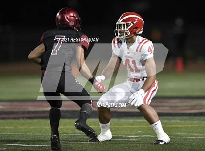 Thumbnail 3 in Mater Dei @ JSerra Catholic photogallery.