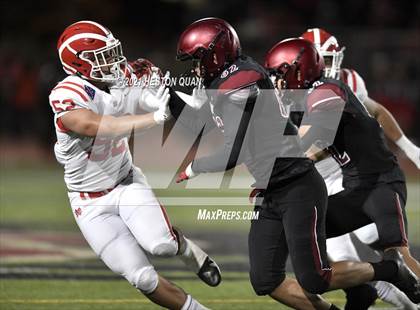 Thumbnail 3 in Mater Dei @ JSerra Catholic photogallery.