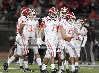 Thumbnail 1 in Mater Dei @ JSerra Catholic photogallery.
