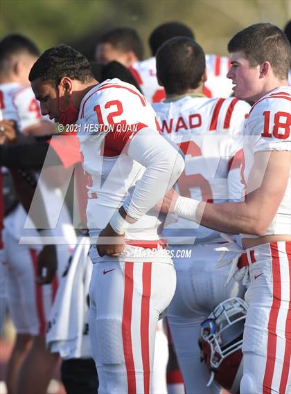 Thumbnail 2 in Mater Dei @ JSerra Catholic photogallery.