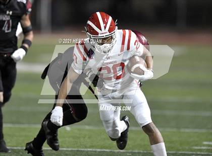 Thumbnail 3 in Mater Dei @ JSerra Catholic photogallery.