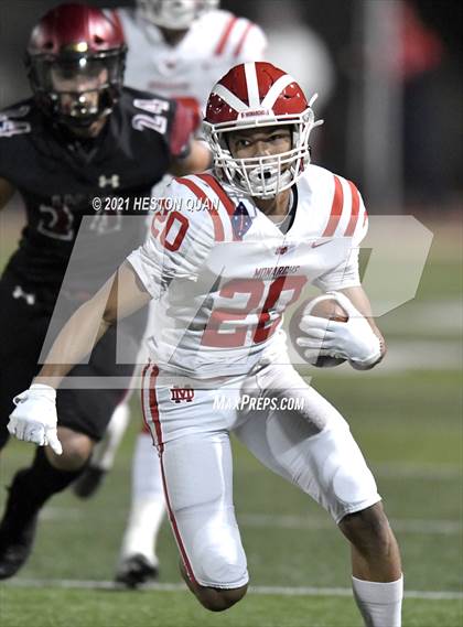 Thumbnail 2 in Mater Dei @ JSerra Catholic photogallery.