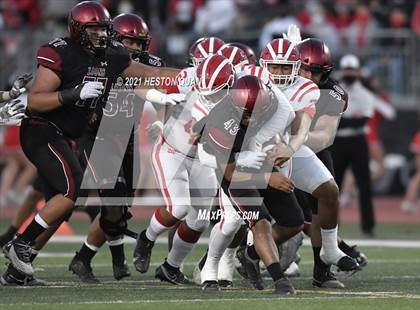 Thumbnail 2 in Mater Dei @ JSerra Catholic photogallery.