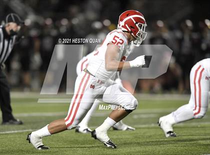 Thumbnail 3 in Mater Dei @ JSerra Catholic photogallery.