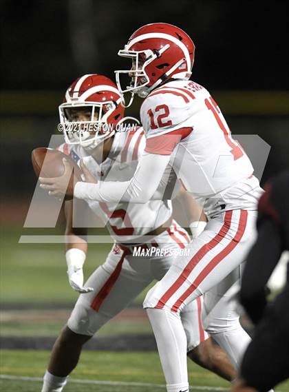 Thumbnail 3 in Mater Dei @ JSerra Catholic photogallery.
