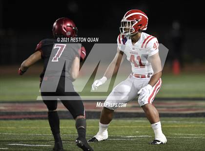 Thumbnail 2 in Mater Dei @ JSerra Catholic photogallery.