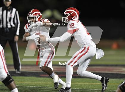 Thumbnail 3 in Mater Dei @ JSerra Catholic photogallery.