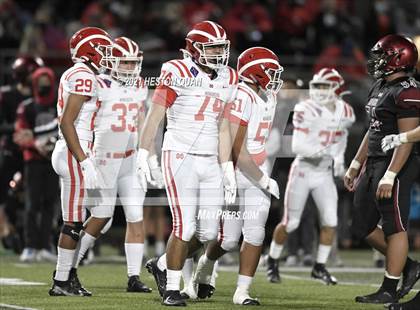 Thumbnail 2 in Mater Dei @ JSerra Catholic photogallery.