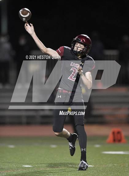Thumbnail 3 in Mater Dei @ JSerra Catholic photogallery.
