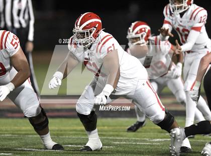 Thumbnail 3 in Mater Dei @ JSerra Catholic photogallery.