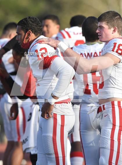 Thumbnail 3 in Mater Dei @ JSerra Catholic photogallery.