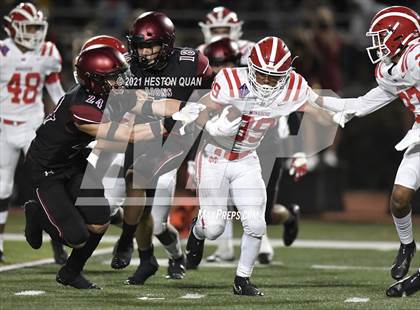 Thumbnail 1 in Mater Dei @ JSerra Catholic photogallery.