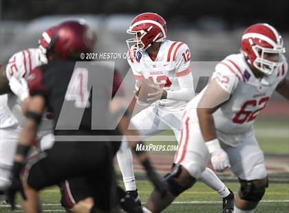 Thumbnail 2 in Mater Dei @ JSerra Catholic photogallery.