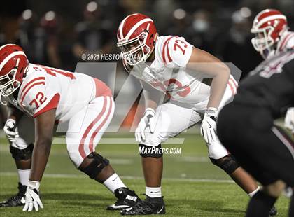 Thumbnail 2 in Mater Dei @ JSerra Catholic photogallery.