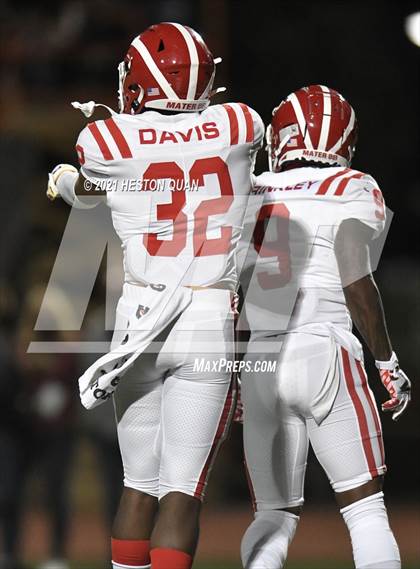 Thumbnail 1 in Mater Dei @ JSerra Catholic photogallery.